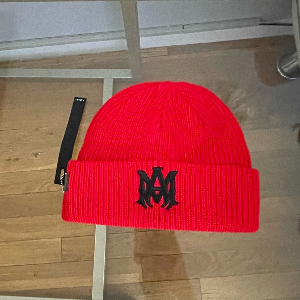 Amiri Beanie new with tag